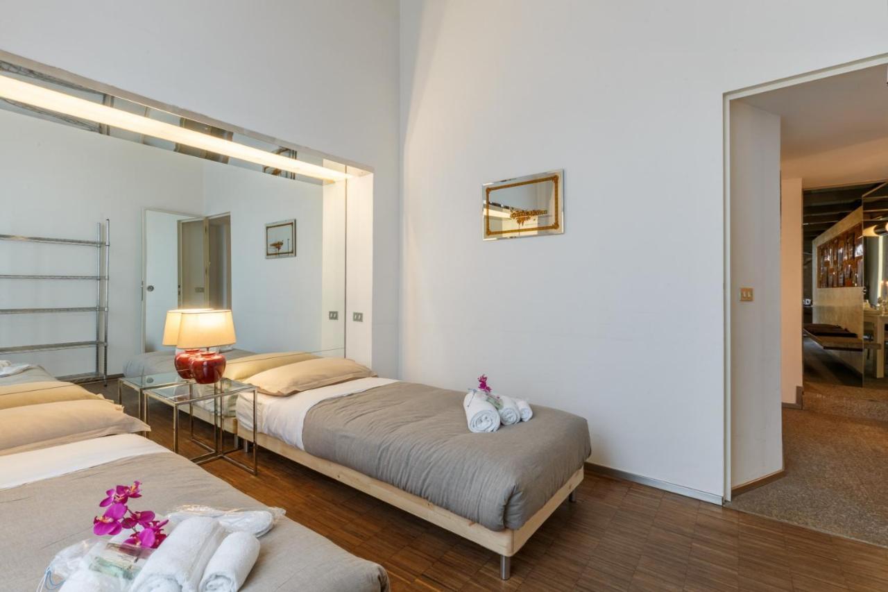 Design Suite In Corso Como Milan Extérieur photo