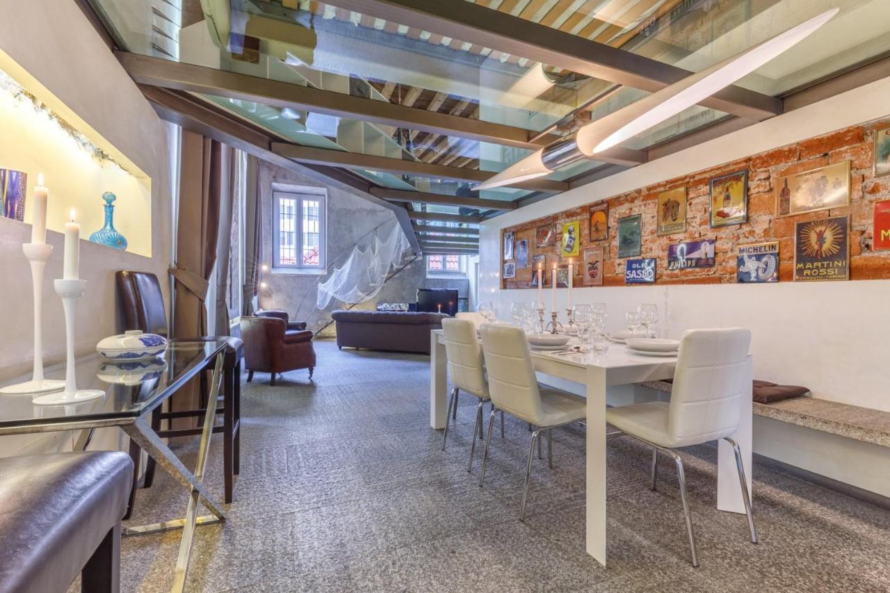 Design Suite In Corso Como Milan Extérieur photo