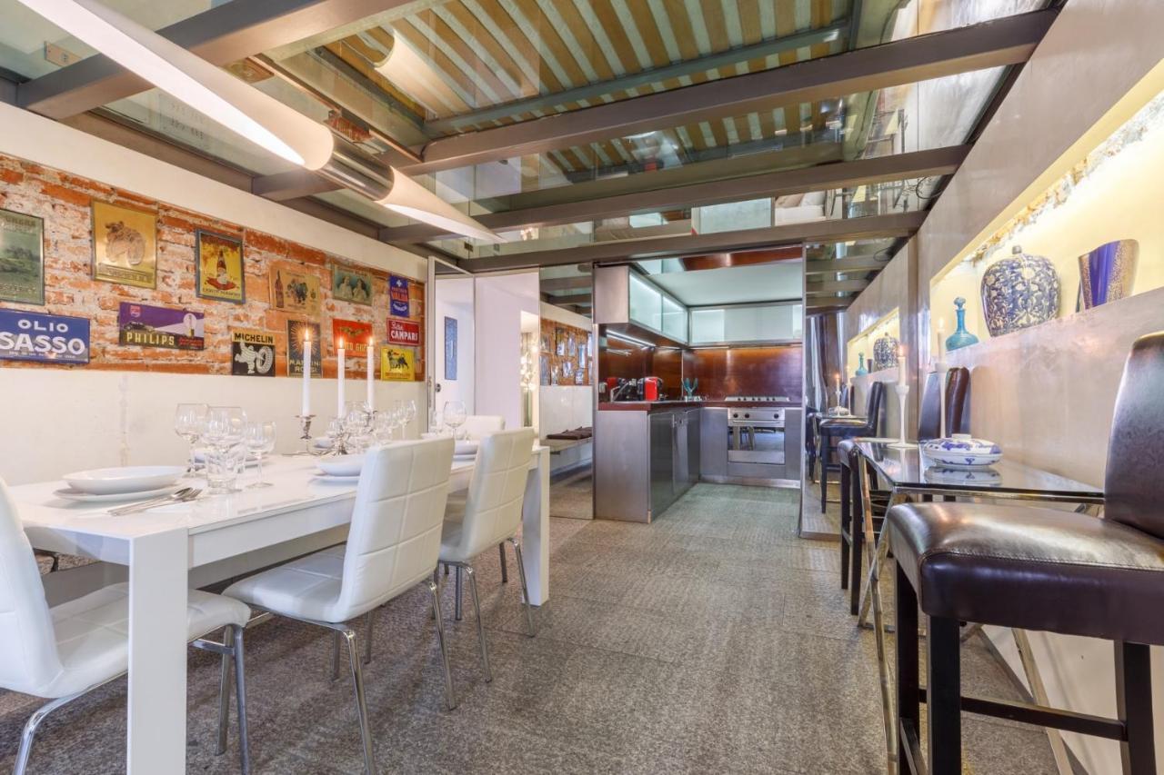 Design Suite In Corso Como Milan Extérieur photo